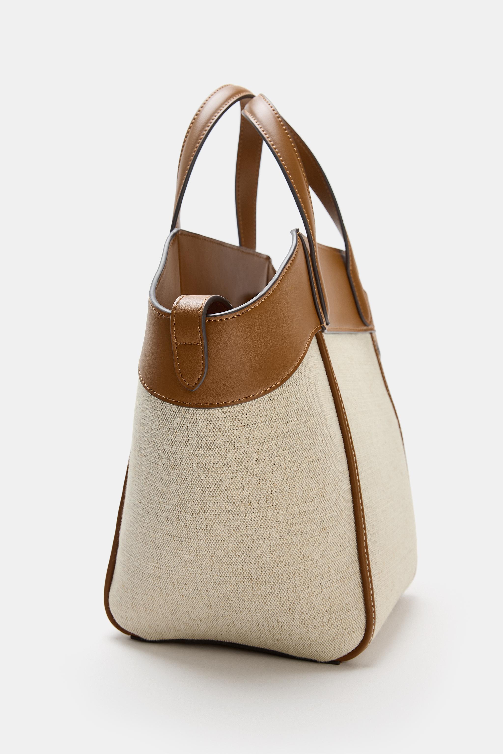 CANVAS CROSSBODY BAG